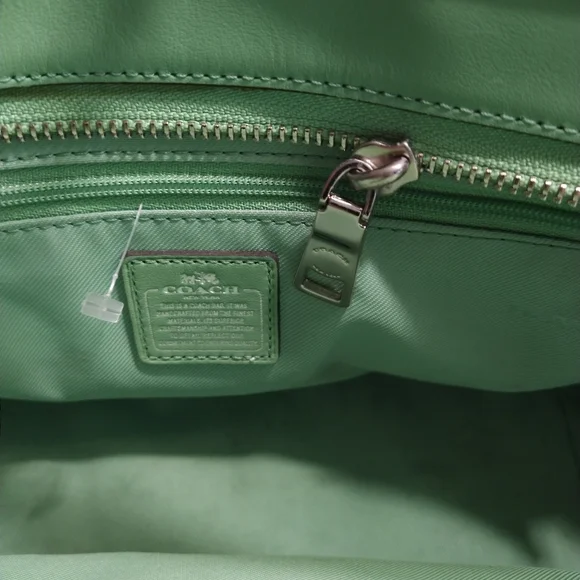 Coach Swagger 21 Rainbow Carryall Summer Shoulder Bags